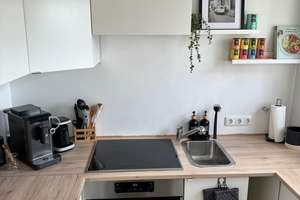 1,5-Zimmer Wohnung, renoviert, möbliert, voll ausgestattet  – Akazienstraße 8, 40627 Unterbach, Düsseldorf – Vorschaubild 14