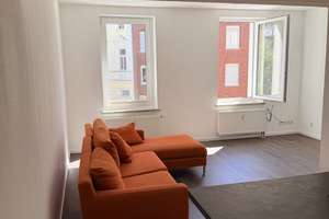 Moderne 1-Zimmer-Wohnung in Münster Mauritz – Sophienstr. 15, 48145 Hansaplatz, Münster – Vorschaubild 2