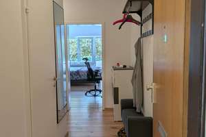 3-Zimmerwohnung in Alt-Moosach, 3 Minuten zur U3, im Grünen mit viel Sonne. Provisionsfrei! – Franz-Fihl-Straße 4, 80992 Alt-Moosach, München – Vorschaubild 3