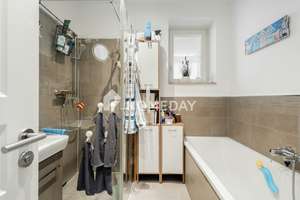 Komfortable 4-Zimmer-Wohnung mit Loggia und Stellplatz – Die vollständige Adresse der Immobilie erhältst du vom Anbieter., 4129 Eutritzsch, Leipzig – Vorschaubild 7