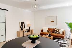 Provisionsfrei im Frankfurter Ostend: Moderne 2-Zimmer-Wohnung in direkter EZB-Nähe – 60314 Ostend, Frankfurt am Main – Vorschaubild 5