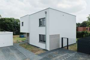 Freistehendes Einfamilienhaus mit Keller - im EH40-Standard – Die vollständige Adresse der Immobilie erhältst du vom Anbieter., 47198 Alt-Homberg, Duisburg – Vorschaubild 5