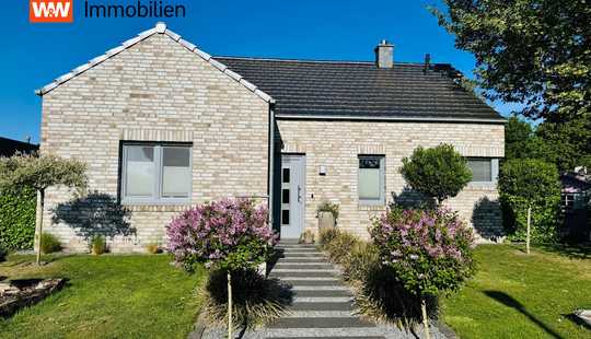 Bild von Ebenerdiges Einfamilienhaus mit moderner Energietechnik in bester Wohnlage von Cloppenburg