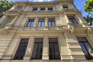Exklusive 5 Zimmer-Wohnung in Bestlage von Leipzig