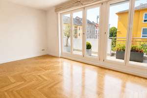 ** RICHTIG SCHICKE WOHNUNG IN BESTER LAGE – MIT ALLEM, WAS DAS HERZ BEGEHRT ** – 60318 Nordend-West, Frankfurt am Main – Vorschaubild 2