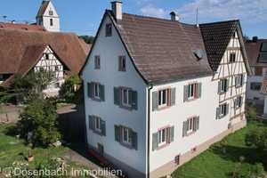 Historischer Schatz: Denkmalgeschütztes Gebäude mit Sanierungsbedarf nach eigenen Wünschen – Lörrach (Kreis) – Vorschaubild 17