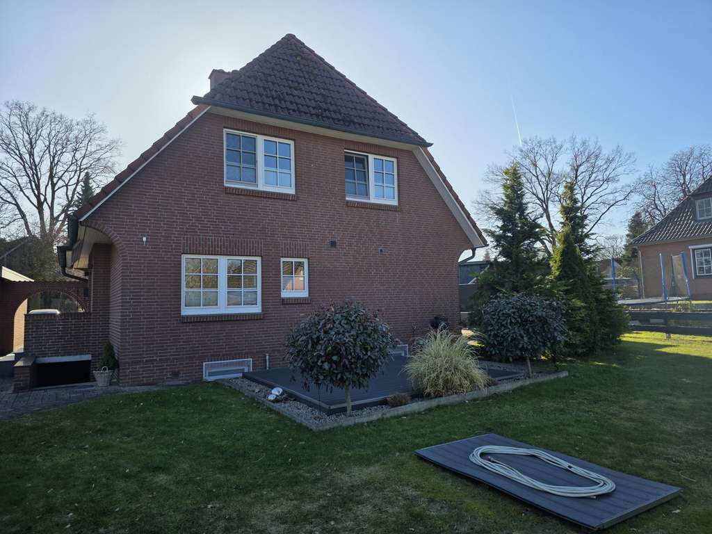 Immobilie in Beckdorf - „Zukunftssicher wohnen: Energetisches Raumwunder in Goldbeck“ - Bild 3