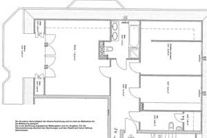 Traumhafte Penthousewohnung in grüner Lage - ohne Provision – Die vollständige Adresse der Immobilie erhältst du vom Anbieter., 22587 Blankenese, Hamburg – Vorschaubild 10