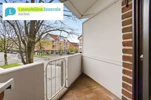 Lichtdurchflutete 2-Zimmer-Wohnung mit zwei Balkonen in begehrter Lage von Aachen-Brand – Die vollständige Adresse der Immobilie erhältst du vom Anbieter., 52078 Brand, Aachen – Vorschaubild 6