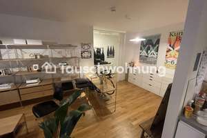 Tauschwohnung: Biete 2 Zimmer und suche 1-1,5 Zimmer Wohnung – Die vollständige Adresse der Immobilie erhältst du vom Anbieter., 81379 Obersendling, München – Vorschaubild 2