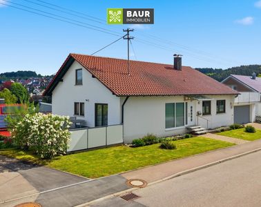 360°|Raum für Leben, Familie und Ideen – EFH mit Einliegerwohnung und Gartenparadies in Gammertingen