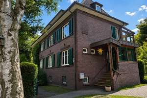 Charaktervolle Kaffeemühlenvilla mit Garten – flexibel als Ein- oder Zweifamilienhaus