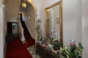 Denkmalgeschützte Villa in direkter Lage zum Rhein mit parkähnlichem Grundstück – Die vollständige Adresse der Immobilie erhältst du vom Anbieter., 53227 Oberkassel, Bonn – Vorschaubild 13