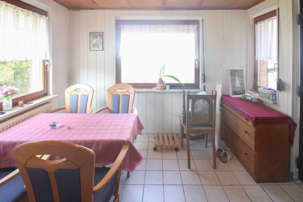 Immobilie in Groß Nemerow - Gemütliches Zuhause mit Potential- Doppelhaushälfte mit großem Grundstück - Bild 4