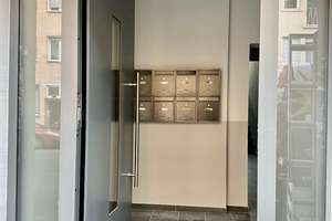 Moderne 3-Zimmer-Wohnung in Saarbrücken-St. Johann mit Balkon und Designerbad kaufen – Die vollständige Adresse der Immobilie erhältst du vom Anbieter., 66111 St. Johann, Saarbrücken – Vorschaubild 12