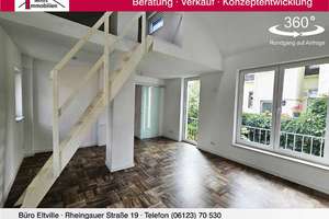 Liebevoll saniertes Einfamilienhaus mit hübschen Innenhof in guter Lage – Die vollständige Adresse der Immobilie erhältst du vom Anbieter., 55126 Finthen, Mainz – Vorschaubild 1