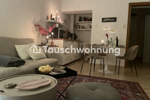 Tauschwohnung: Suche geräumige 3-Zimmer-Wohnung in Düsseldorf mit Balkon