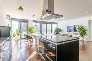 Modernes Wohngefühl am Waldrand mit Licht und Komfort (KFW 70 Haus) – Die vollständige Adresse der Immobilie erhältst du vom Anbieter., 76189 Oberreut, Karlsruhe – Vorschaubild 4