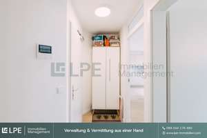 ⓁⓅⒺ Neubau-Traum: Exklusive, lichtdurchflutete 2-Zimmer-Wohnung mit Balkon | München-Obermenzing – Badenburgstraße 4, 81247 Obermenzing, München – Vorschaubild 16