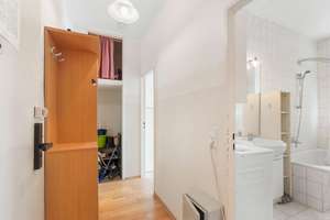 Kompakte 1-Zimmer-Wohnung mit Balkon in Berlin-Reinickendorf – Die vollständige Adresse der Immobilie erhältst du vom Anbieter., 13407 Reinickendorf (Ortsteil), Berlin – Vorschaubild 5