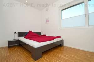MÖBLIERT - MODERN STYLE - Wohnung mit Balkon – Die vollständige Adresse der Immobilie erhältst du vom Anbieter., 70499 Weilimdorf (Ortsteil), Stuttgart – Vorschaubild 7