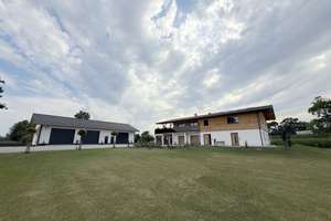 Chalet als Effizienzhaus 40+ mit Lagerhalle + großes Grundstück + Natur Pur! – Die vollständige Adresse der Immobilie erhältst du vom Anbieter., 94152 Neuhaus am Inn – Vorschaubild 8