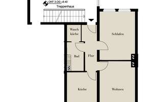 Ideal für Eigennutzer - Sanierte 2,5 Zimmer-Wohnung in Neuehrenfeld – 50825 Neuehrenfeld, Köln – Vorschaubild 11