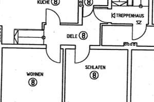 Attraktive Dachgeschosswohnung mit großzügigem Dachboden in zentraler Lage von Hagen – Die vollständige Adresse der Immobilie erhältst du vom Anbieter., 58095 Mittelstadt, Hagen – Vorschaubild 10
