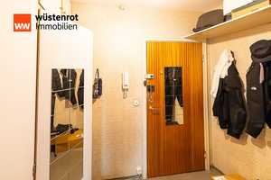 Schwabing West direkt am Luitpoldpark!  Potential Apartment mit Balkon u. Kellerabteil, Hochparterre – München – Vorschaubild 6