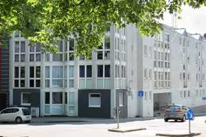 Frisch renovierte 1-Zimmer Wohnung inkl. EBK in zentraler Lage zur RWTH – Kreuzherrenstraße 8, 52062 Aachen – Vorschaubild 11