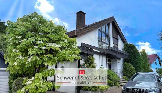 Bild von Repräsentatives Architektenhaus in Ortsrandlage von Friedrichsdorf-Köppern