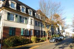Wohn(t)raum: individuelle 2-Zimmer-Wohnung mit Balkon – Am Himgesberg 23, 47259 Hüttenheim, Duisburg – Vorschaubild 1
