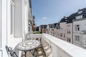 Wunderschöne Altbau-Wohnung im Herzen von Alt-Oberkassel – Die vollständige Adresse der Immobilie erhältst du vom Anbieter., 40545 Oberkassel, Düsseldorf – Vorschaubild 5