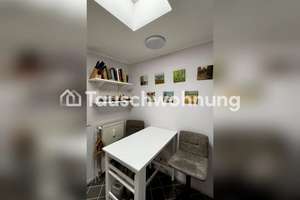 Tauschwohnung: Dachgeschoss mit viel Tageslicht auf der Uhlenhorst – Die vollständige Adresse der Immobilie erhältst du vom Anbieter., 22087 Uhlenhorst, Hamburg – Vorschaubild 7