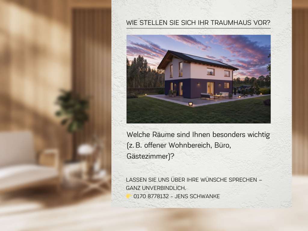 Immobilie in Puderbach - Perfekte Harmonie: Haus, Grundstück & Finanzierung aus einer Hand. - Bild 1