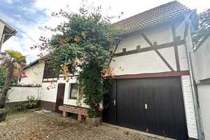FREI! Einfamilienhaus (DHH) mit Scheune und schönem Garten in Grötzingen – Karlsruhe – Vorschaubild 3
