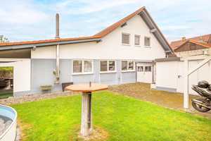 Traumhaus-Charakter! Modernes Einfamilienhaus mit großer Gartenanlage und Swimming-Pool – Karlsruhe (Kreis) – Vorschaubild 13