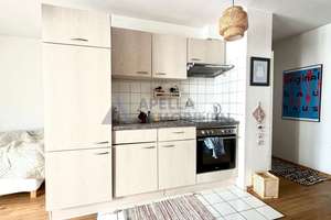 Attraktive 1-Raum-Wohnung mit Balkon in unmittelbarer Hafennähe von Wismar – Claus-Jesup-Straße 25, 23966 Altstadt, Wismar – Vorschaubild 4