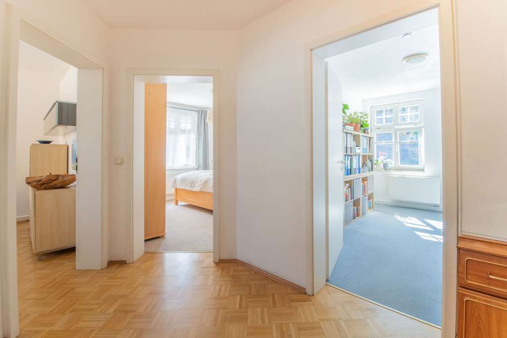 Immobilie in Meiningen - Top Kapitalanlage 6,13 % Rendite, 3 Zimmer Wohnung in Meiningen - Bild 2