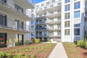 Urban wohnen mit viel Raum – 3 Zimmer, 2 Bäder, Balkon & Küche – 63067 Messehalle, Offenbach am Main – Vorschaubild 8