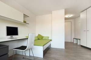 Möblierte Komfort-Apartments im "i Live - Wohnen am Felsen" – Schnaitheimer Straße 63, 89520 Heidenheim an der Brenz – Vorschaubild 8