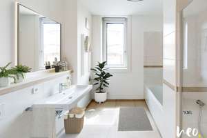 Exklusive 4-Zimmer-Wohnung mit großer Fensterfront – Hermann-Weinhauser-Straße 61, 81673 Echarding, München – Vorschaubild 6
