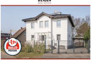 Geräumiges Einfamilienhaus mit Einliegerwohnung in Staaken – Die vollständige Adresse der Immobilie erhältst du vom Anbieter., 13591 Staaken, Berlin – Vorschaubild 1
