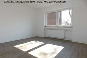 Einziehen und Wohlfühlen - renovierte 4-Zimmer-Wohnung im 1. OG mit Balkon... – Breitenbachstr. 49, 47809 Oppum, Krefeld – Vorschaubild 3