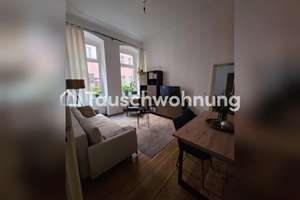 Tauschwohnung: 3 Zimmer Altbau (EG) in PBerg gegen kleiner – Die vollständige Adresse der Immobilie erhältst du vom Anbieter., 10439 Prenzlauer Berg, Berlin – Vorschaubild 3