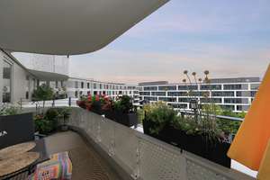 JETZT ZUGREIFEN: Moderne 2-Zimmer-Wohnung mit Balkon & Tiefgarage im Kölner Süden – 50968 Bayenthal, Köln – Vorschaubild 13