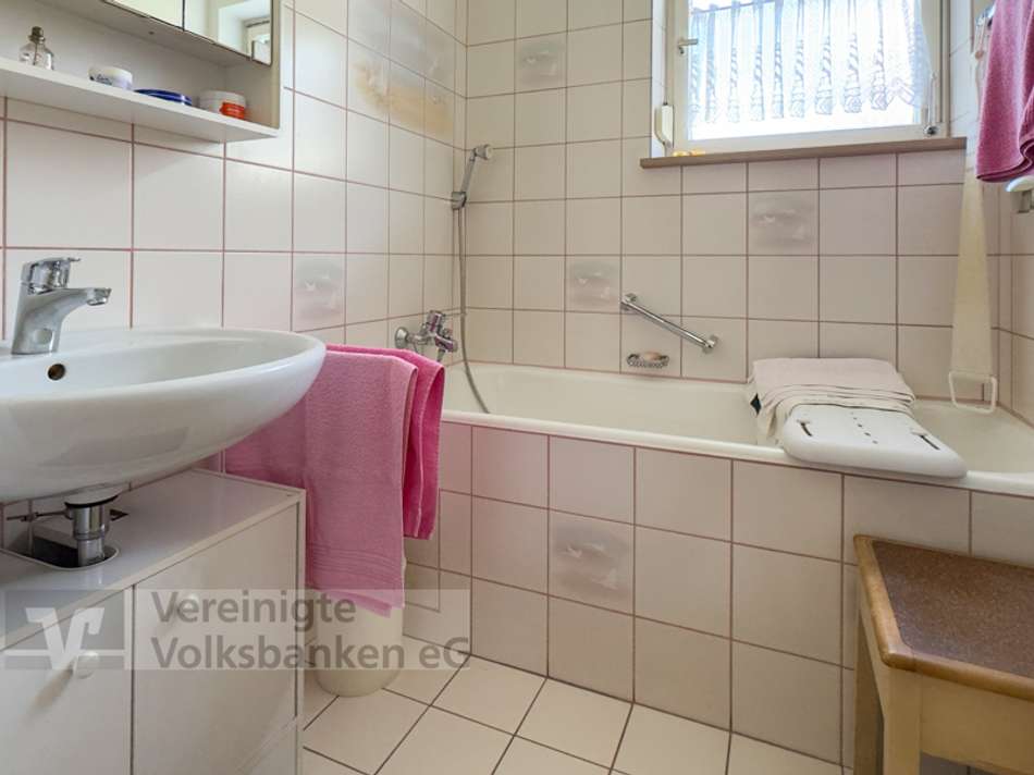 EG-Badezimmer