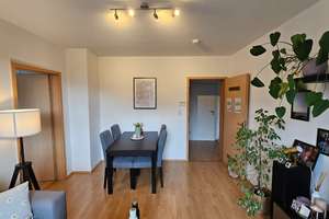 Zentral gelegene 2 Zimmer Wohnung mit Balkon! – Vereinstraße 19, 42119 Elberfeld, Wuppertal – Vorschaubild 4