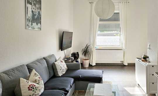 Modernisierte 1-Zimmer-Wohnung mit Stellplatz in Braunschweig!