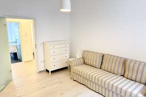...  Schicke möblierte 1-Zimmer-Wohnung: Lebe den Moment ... turn to tomorrow ... sparsam, aber nich – 90461 Hummelstein, Nürnberg – Vorschaubild 4